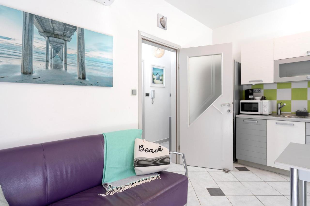 Hidden Oasis - Zf Hvar Apartma